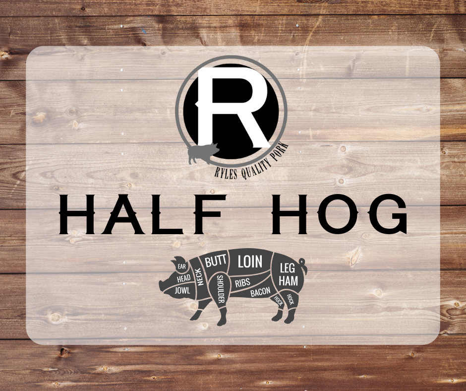Half Hog: PREORDER